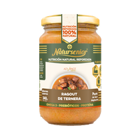 Puré de Ragout de Ternera
