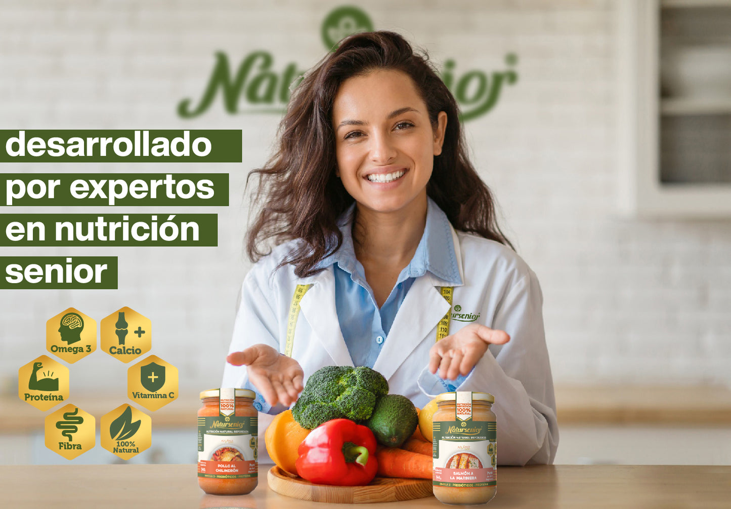 Puré de Guiso de Pollo en Salsa