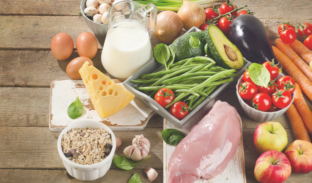 Alimentos nutracéuticos: qué beneficios aportan