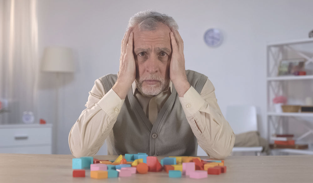 ¿El alzheimer es hereditario? Síntomas de la enfermedad