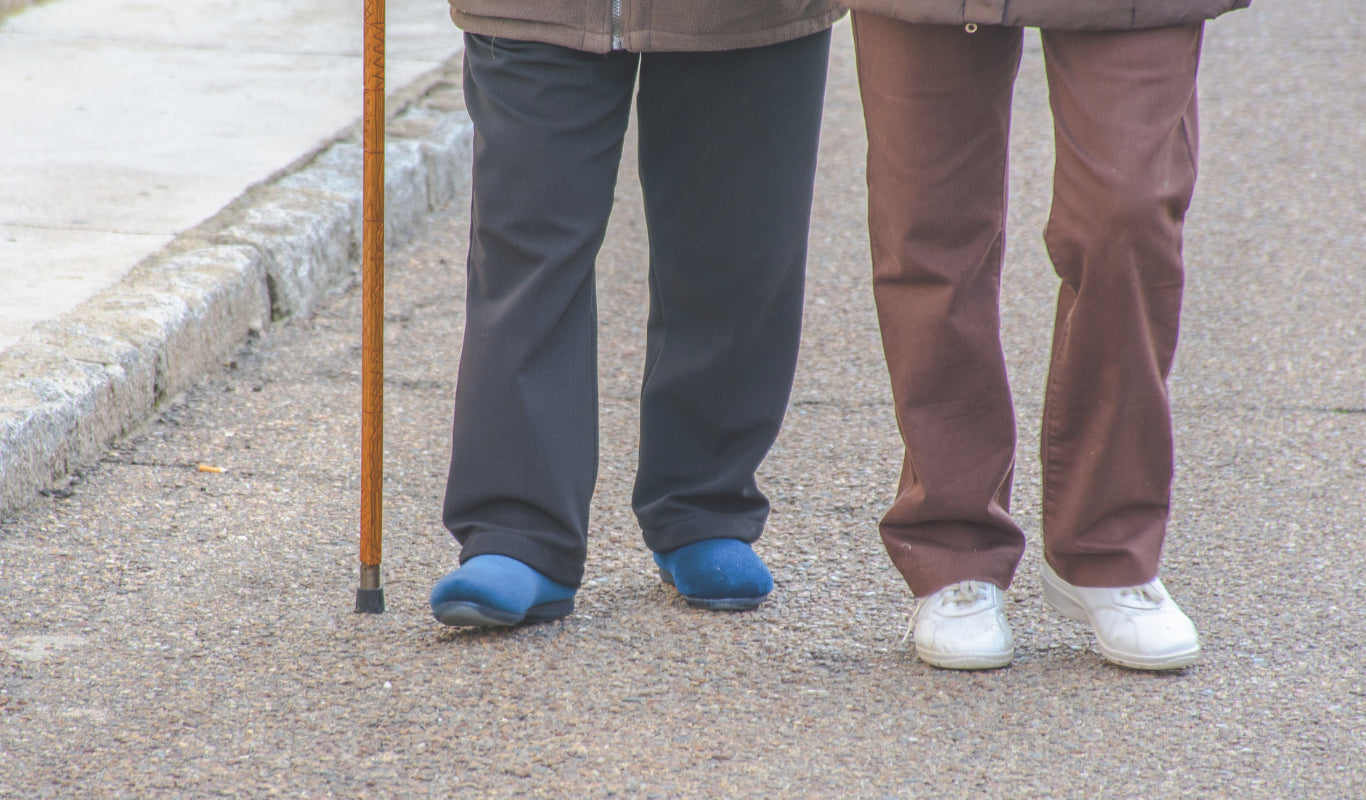 ¿Cuándo empieza la tercera edad?