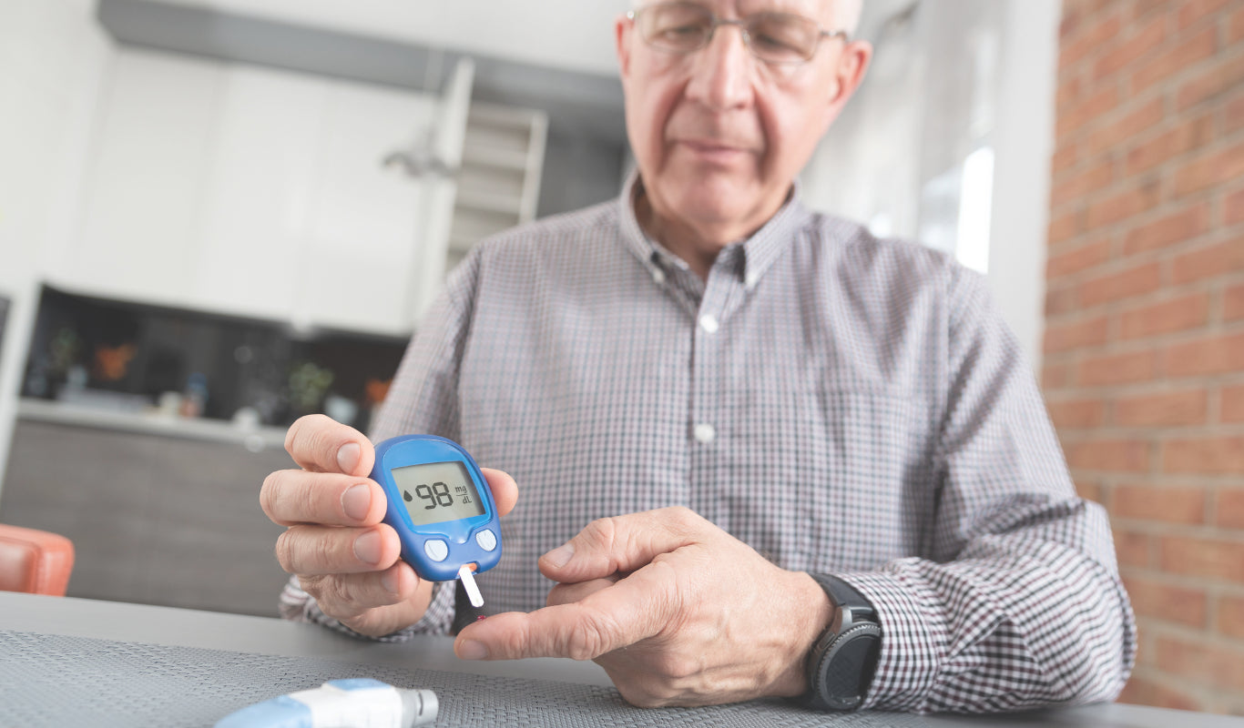 Síntomas de diabetes en adultos: aprende a prevenir.
