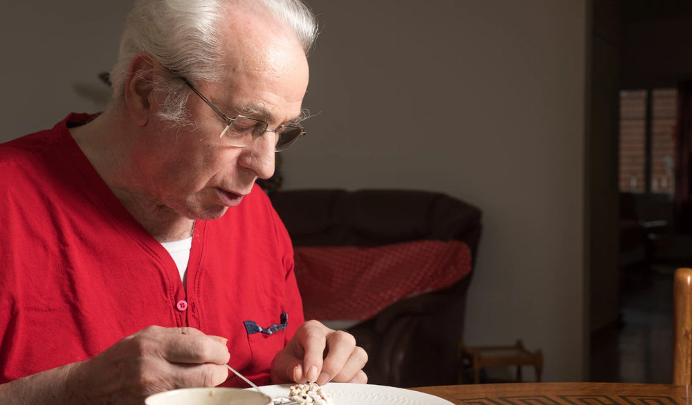 Dieta para personas mayores de 80 años ¿Qué nutrientes deben incluir?
