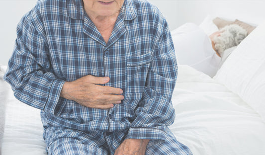 Dieta para el estreñimiento en ancianos: 5 alimentos para combatirlo