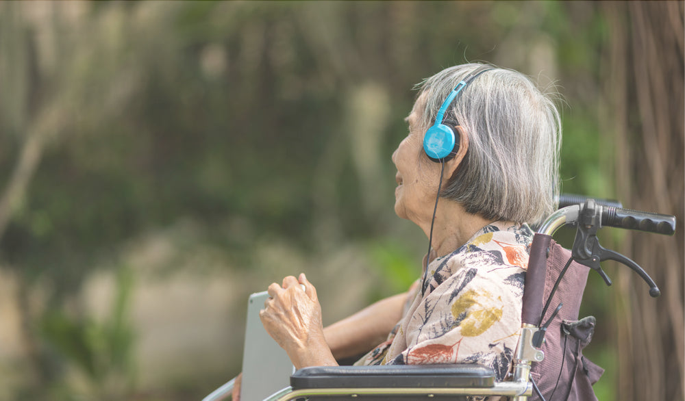 Música y alzheimer: la terapia para despertar la memoria
