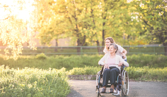Consejos para personas cuidadoras de adultos dependientes