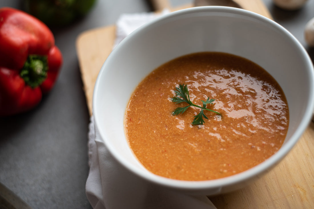 Puré de Pollo al Chillindrón