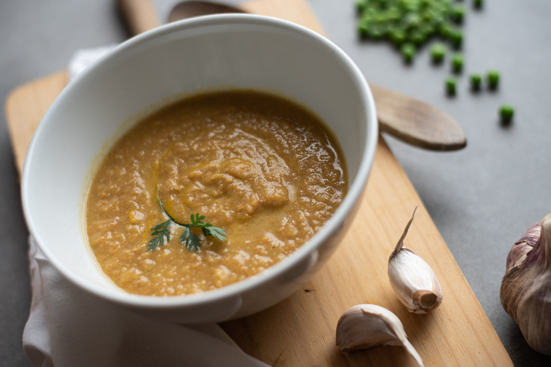 Puré de Ragout de Vitela