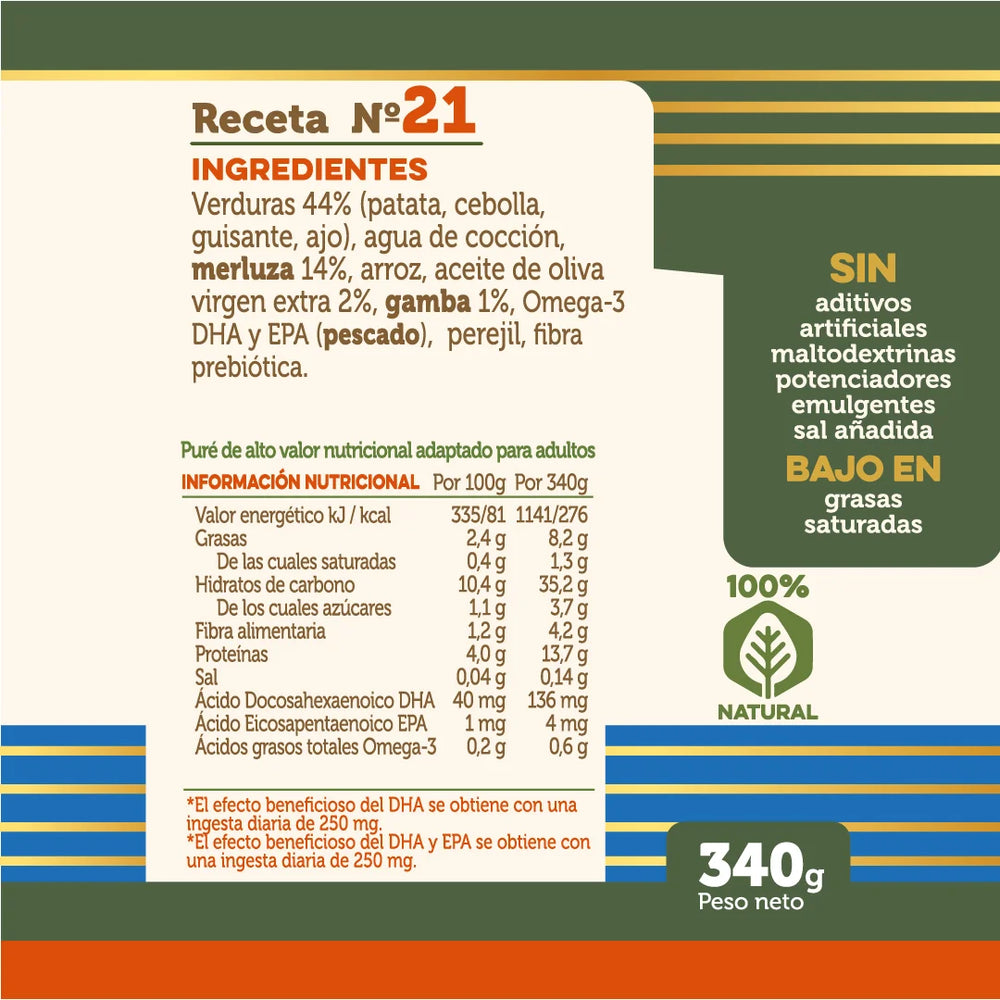 
                  
                    Puré de Merluza en Salsa Verde
                  
                