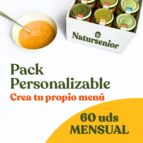 Pack Personalizado 60 Uds