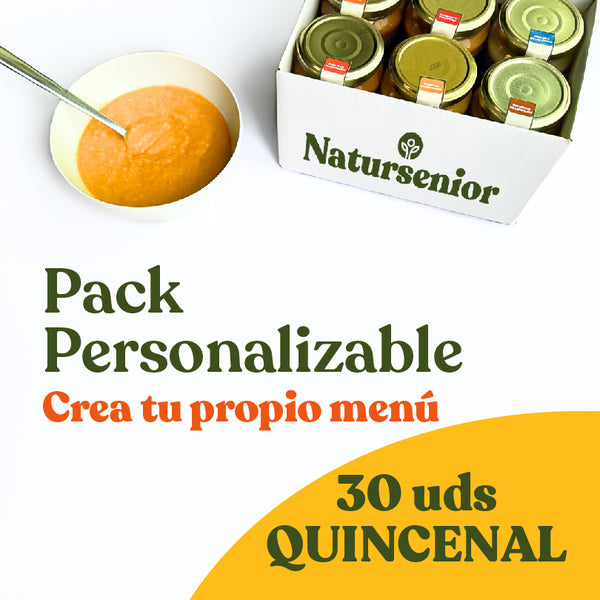 Pack Personalizado 30 Uds