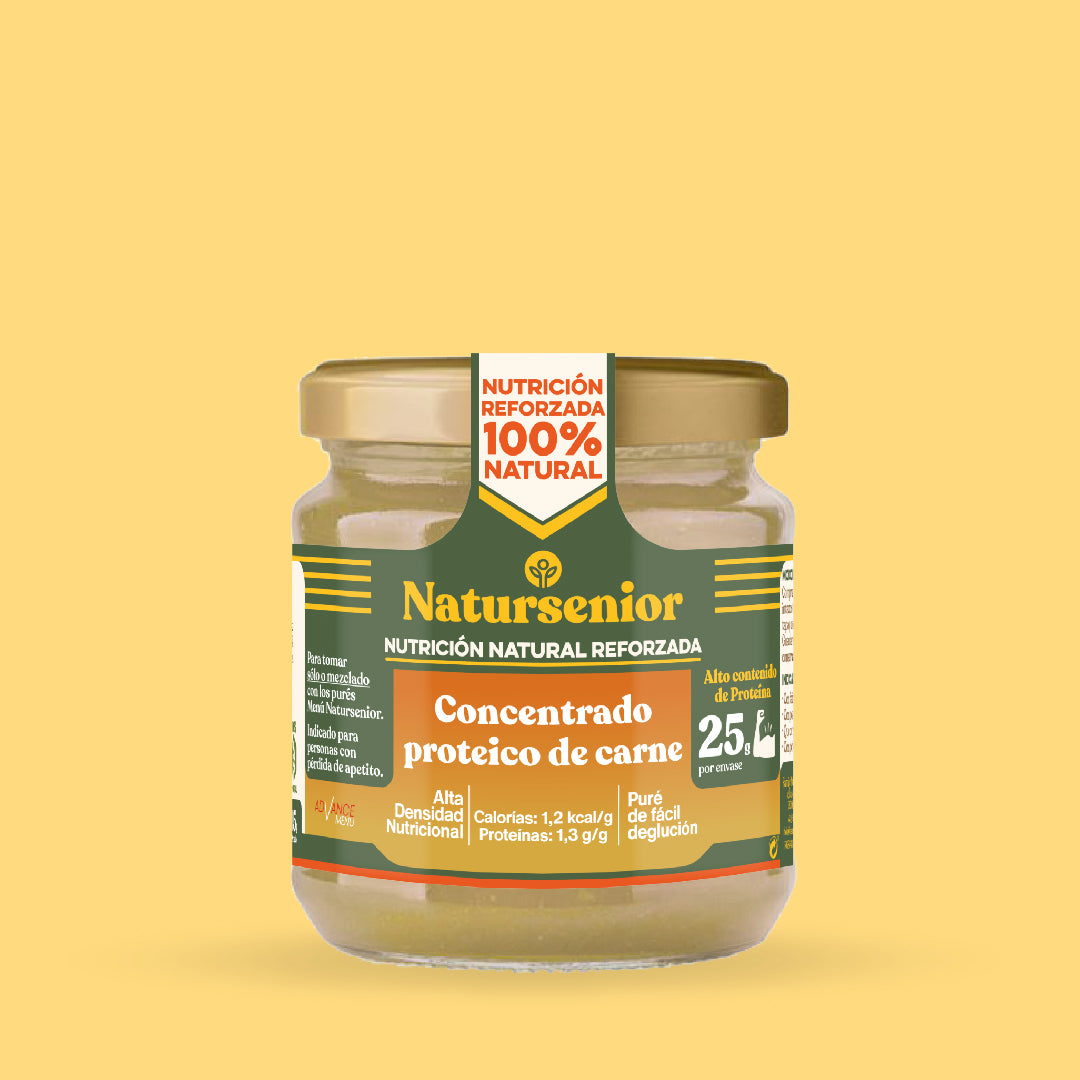 Puré de Concentrado Protéico de Carne