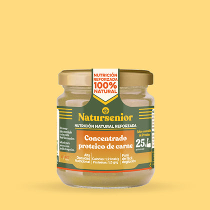 Concentrado proteico de carne