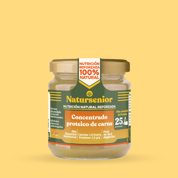 Puré de Concentrado Protéico de Carne