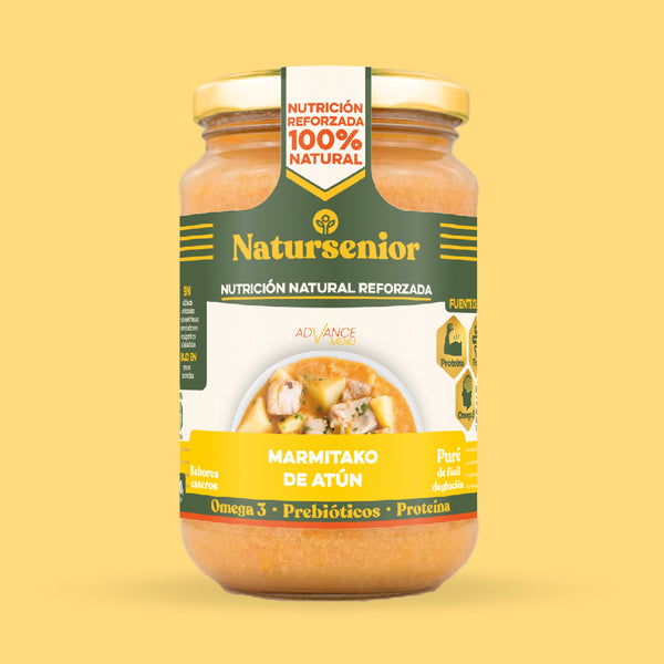 Puré de Marmitako de Atún